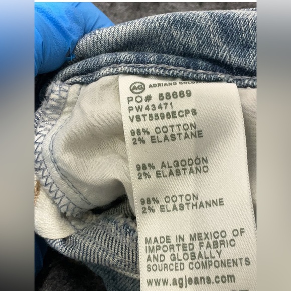 Adriano Goldschmied skirt 27 - Picture 4 of 5